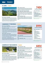 Catalogue Prêt à partir page 6