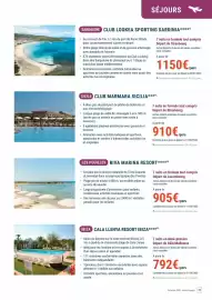 Catalogue Prêt à partir page 23