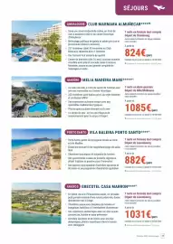 Catalogue Prêt à partir page 25