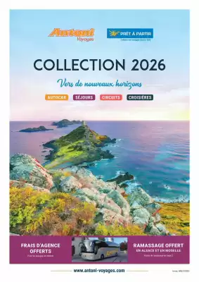 Catalogue Prêt à partir (valable jusqu'au 31-12)
