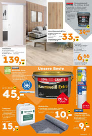 Globus Baumarkt Prospekt Seite 3