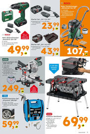 Globus Baumarkt Prospekt Seite 5