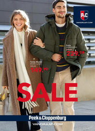 Peek & Cloppenburg Hamburg Prospekt woche 49 Seite 1