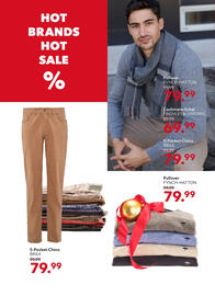 Peek & Cloppenburg Hamburg Prospekt woche 49 Seite 14