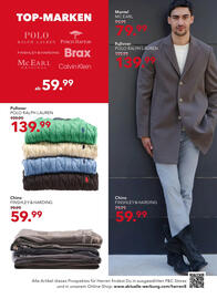 Peek & Cloppenburg Hamburg Prospekt woche 49 Seite 15