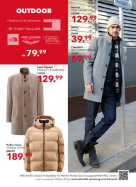 Peek & Cloppenburg Hamburg Prospekt woche 49 Seite 19