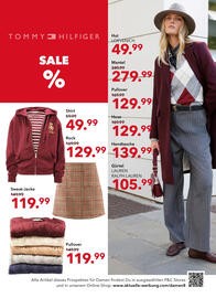 Peek & Cloppenburg Hamburg Prospekt woche 49 Seite 3