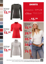 Peek & Cloppenburg Hamburg Prospekt woche 49 Seite 5