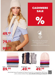 Peek & Cloppenburg Hamburg Prospekt woche 49 Seite 9