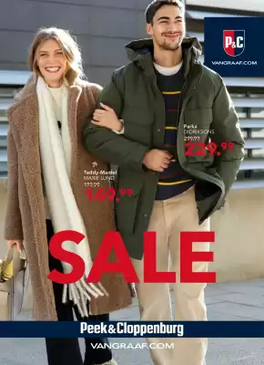 Peek & Cloppenburg Hamburg Prospekt (gültig bis 13-12)