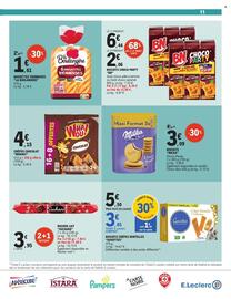 Catalogue E.Leclerc page 11