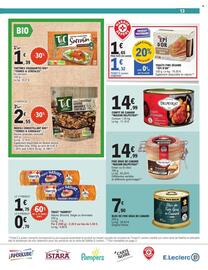 Catalogue E.Leclerc page 13