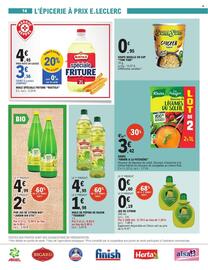 Catalogue E.Leclerc page 14