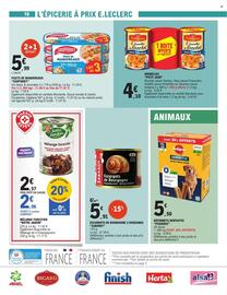 Catalogue E.Leclerc page 16