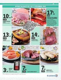 Catalogue E.Leclerc page 21