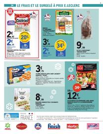Catalogue E.Leclerc page 34