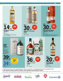 Catalogue E.Leclerc page 45