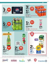 Catalogue E.Leclerc page 47