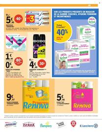 Catalogue E.Leclerc page 49