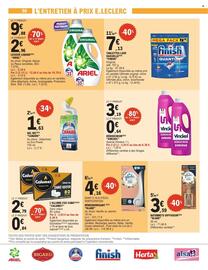 Catalogue E.Leclerc page 50