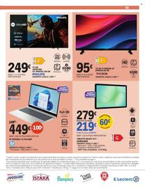 Catalogue E.Leclerc page 55