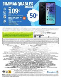 Catalogue E.Leclerc page 56