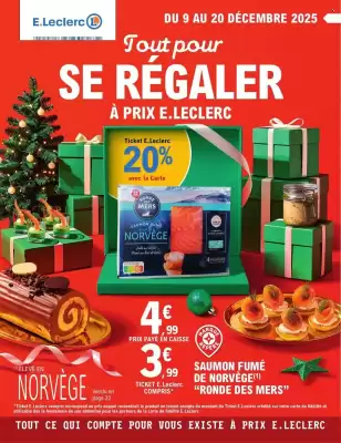 Catalogue E.Leclerc (valable jusqu'au 20-12)