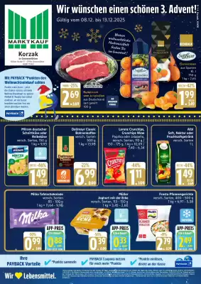 Marktkauf Prospekt (gültig bis 13-12)