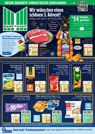 Marktkauf Prospekt Seite 1