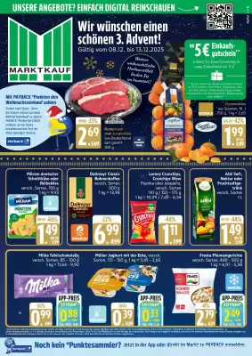 Marktkauf Prospekt (gültig bis 13-12)