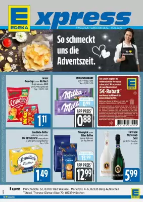 Edeka Xpress Prospekt (gültig bis 13-12)