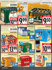 EDEKA Hahner Prospekt Seite 14