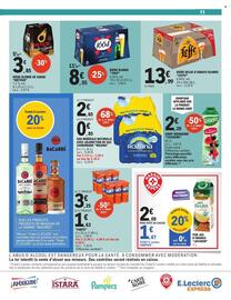 Catalogue E.Leclerc Express page 11