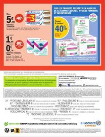 Catalogue E.Leclerc Express page 12