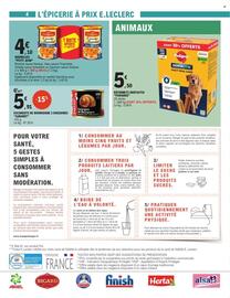 Catalogue E.Leclerc Express page 4