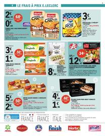 Catalogue E.Leclerc Express page 8