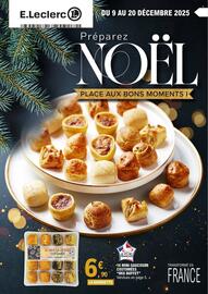 Catalogue E.Leclerc page 1