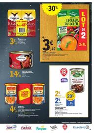 Catalogue E.Leclerc page 29