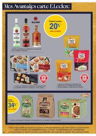 Catalogue E.Leclerc page 38