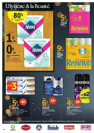 Catalogue E.Leclerc page 40