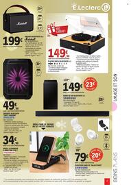 Catalogue E.Leclerc page 3