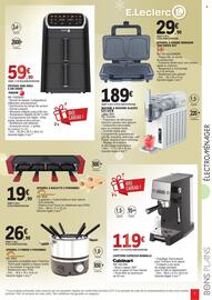 Catalogue E.Leclerc page 7