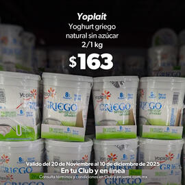 Catálogo Sam's Club Página 3