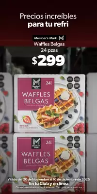 Catálogo Sam's Club (válido hasta 10-12)