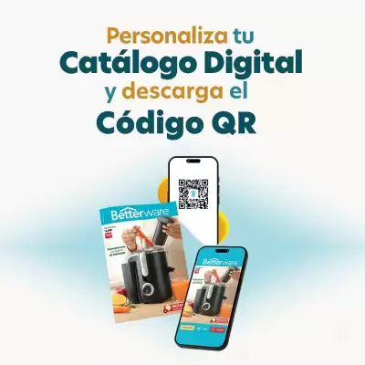 Catálogo BetterWare (válido hasta 8-12)
