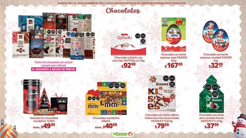 Folleto La Comer Página 11