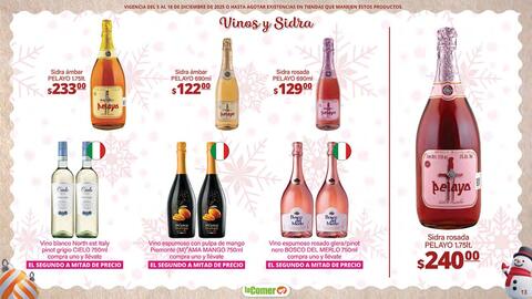 Folleto La Comer Página 13