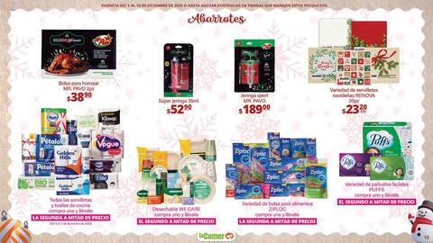 Folleto La Comer Página 15