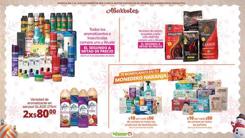 Folleto La Comer Página 16