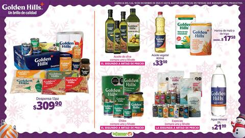 Folleto La Comer Página 18